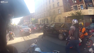 More Bikers Charged In NYC Attack; Group Included Six Undercover Cops